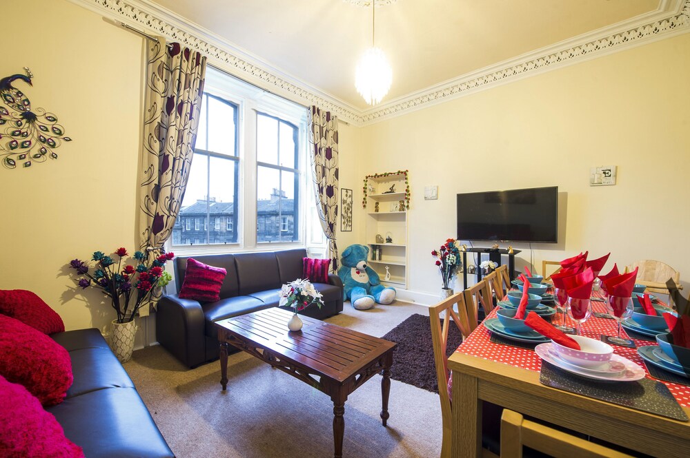 Syozant Morrison Central ApartHotel - last minute hotel in Edinburgh