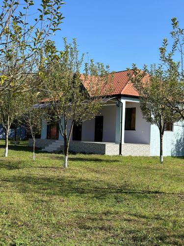 Konak in Qutqashen, Azerbaijan