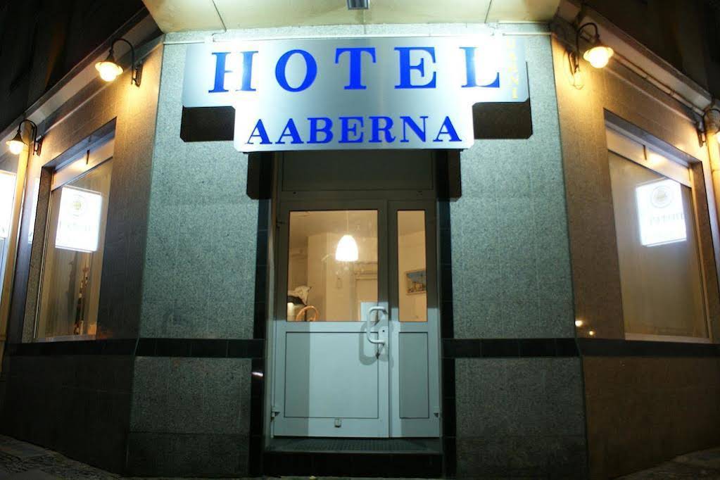 Hotel Garni Aaberna - carbon neutral hotel in Mitte