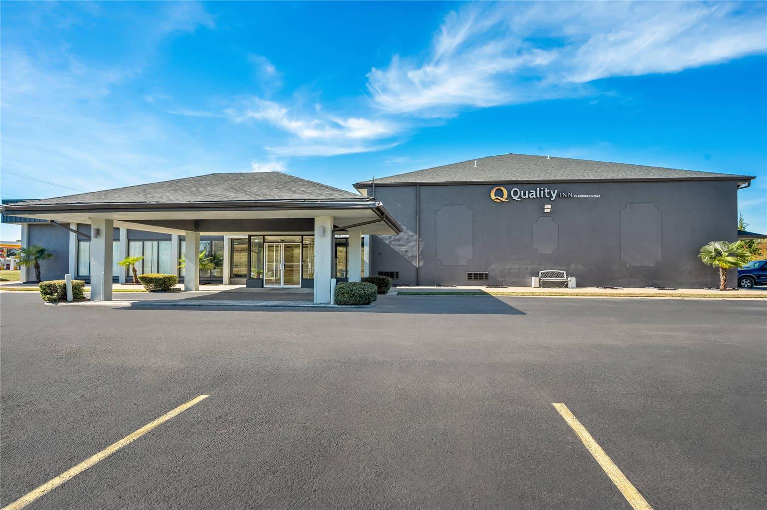 Quality Inn Little Rock South in Little Rock, United States