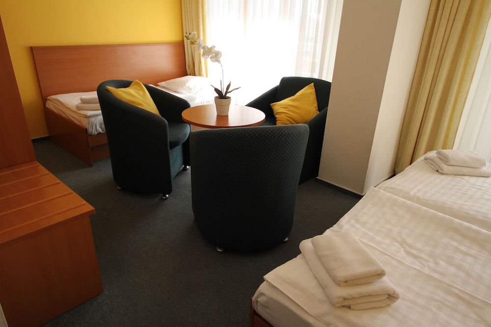 Hotel Meritum — Prague — photo 5