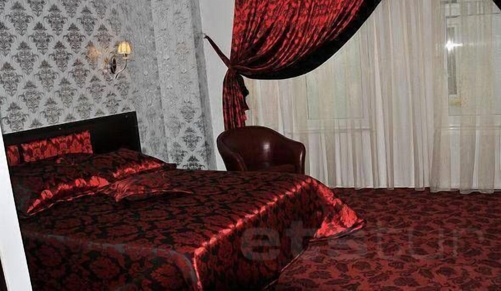 Sword Hotel — hotel in Elbistan