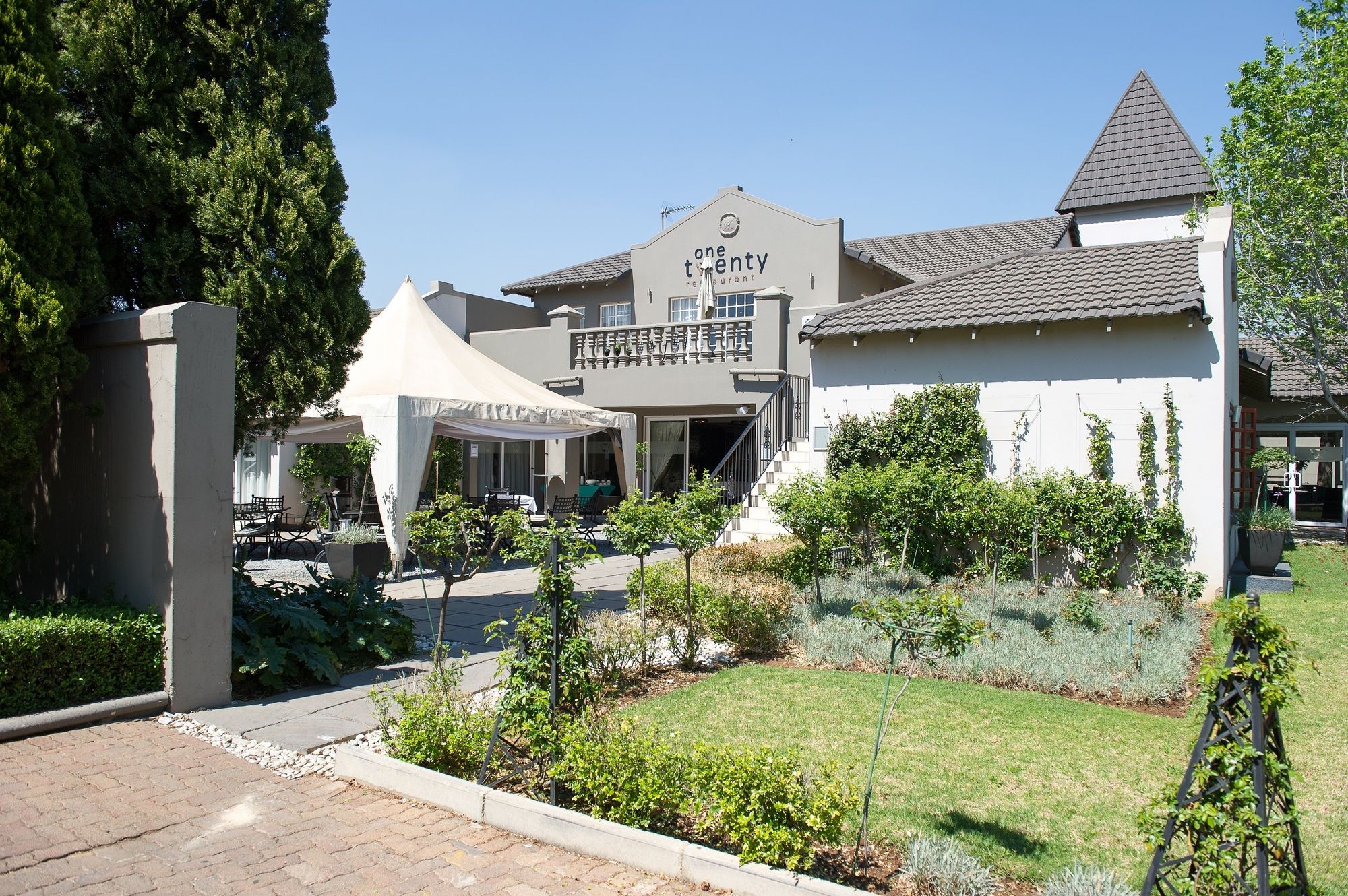 Silverbirch at Birchwood in Boksburg, South Africa