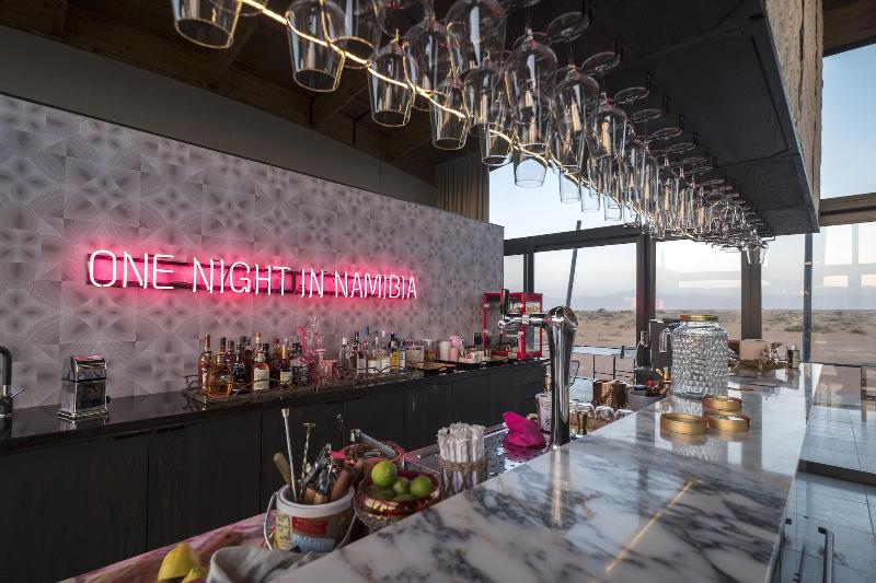 The Desert Grace in Windhoek, Namibia