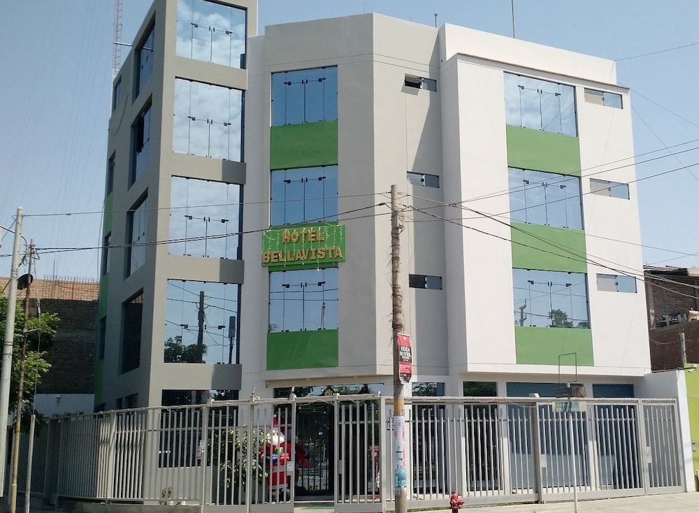 Hotel Bellavista - last minute hotel in Ica