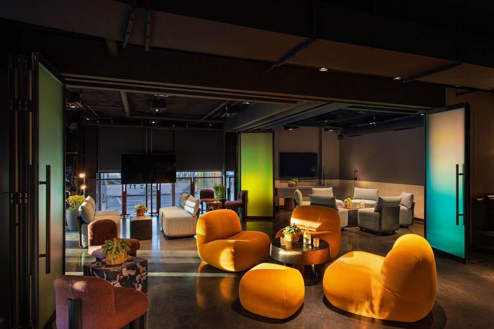 Moxy Downtown Los Angeles - photo 54