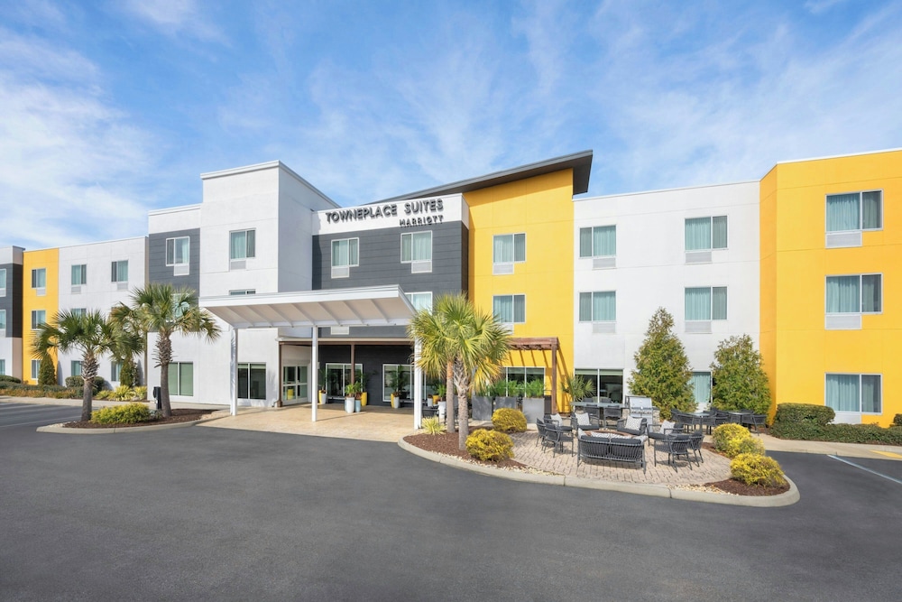 Towneplace Suites Dothan — Dothan