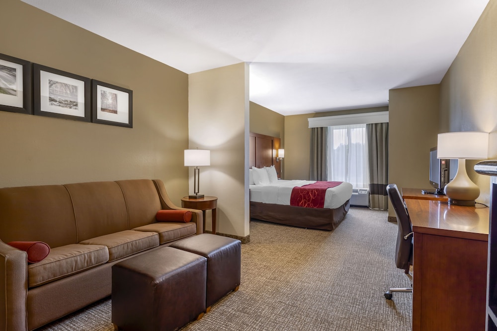 Comfort Suites Knoxville North — Knoxville