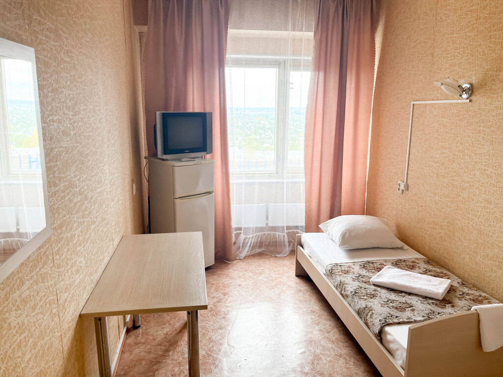 Kdo Naberezhnye Chelny Hotel — carbon neutral stay, Naberezhnyye Chelny