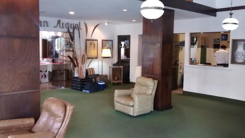 Hotel San Miguel — hotel near Necochea Airport