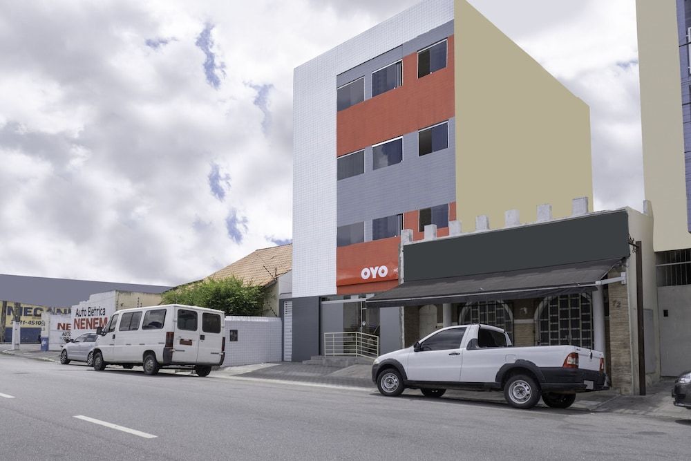 Hotel Kairos in Campina Grande, Brasil