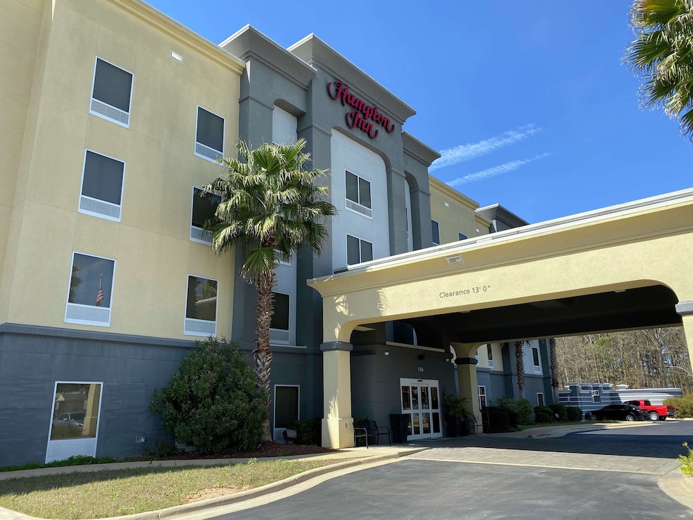 Hampton Inn by Hilton Leesville Fort Polk - photo 44