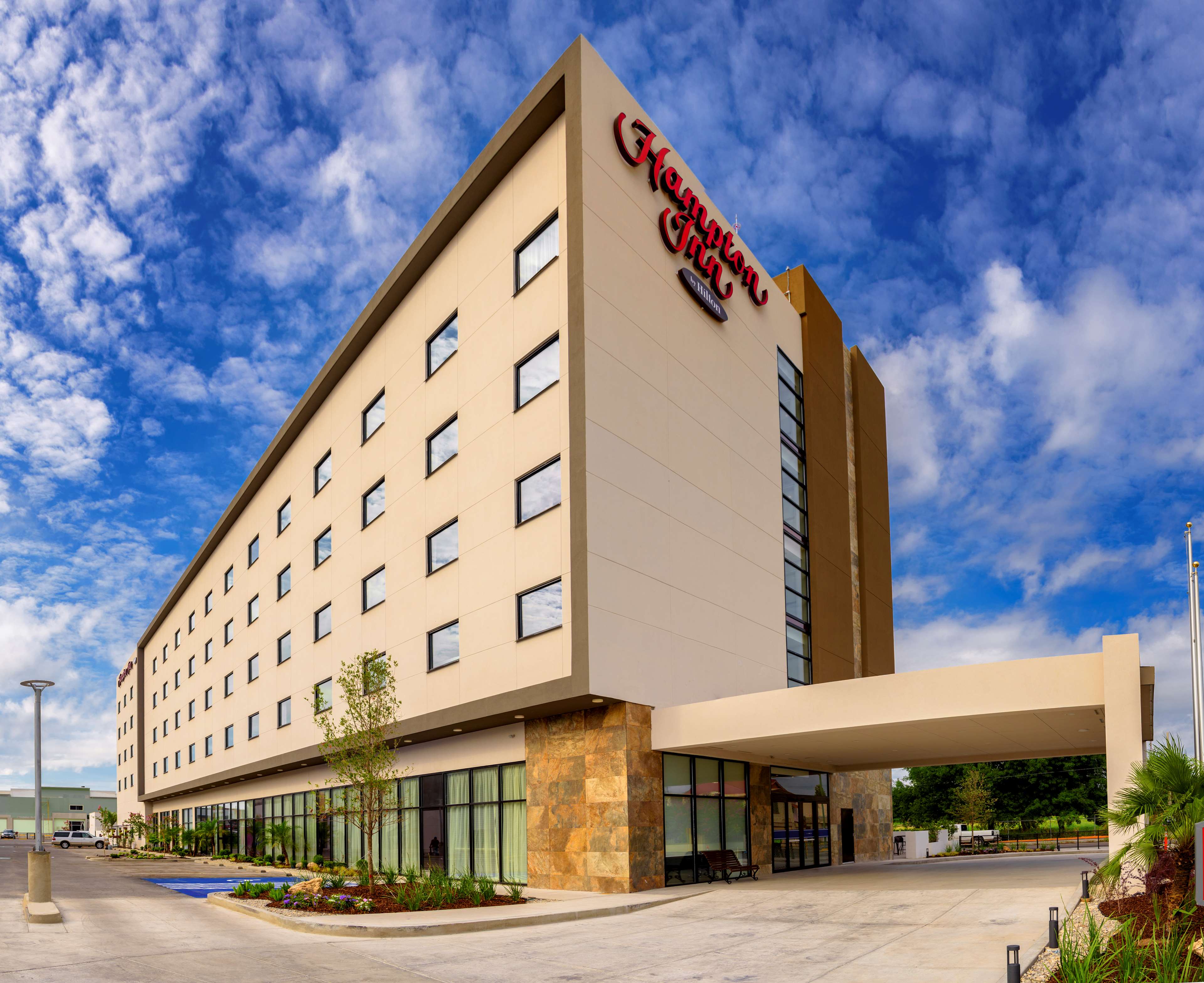 Hampton Inn by Hilton Piedras Negras — hotel in Piedras Negras