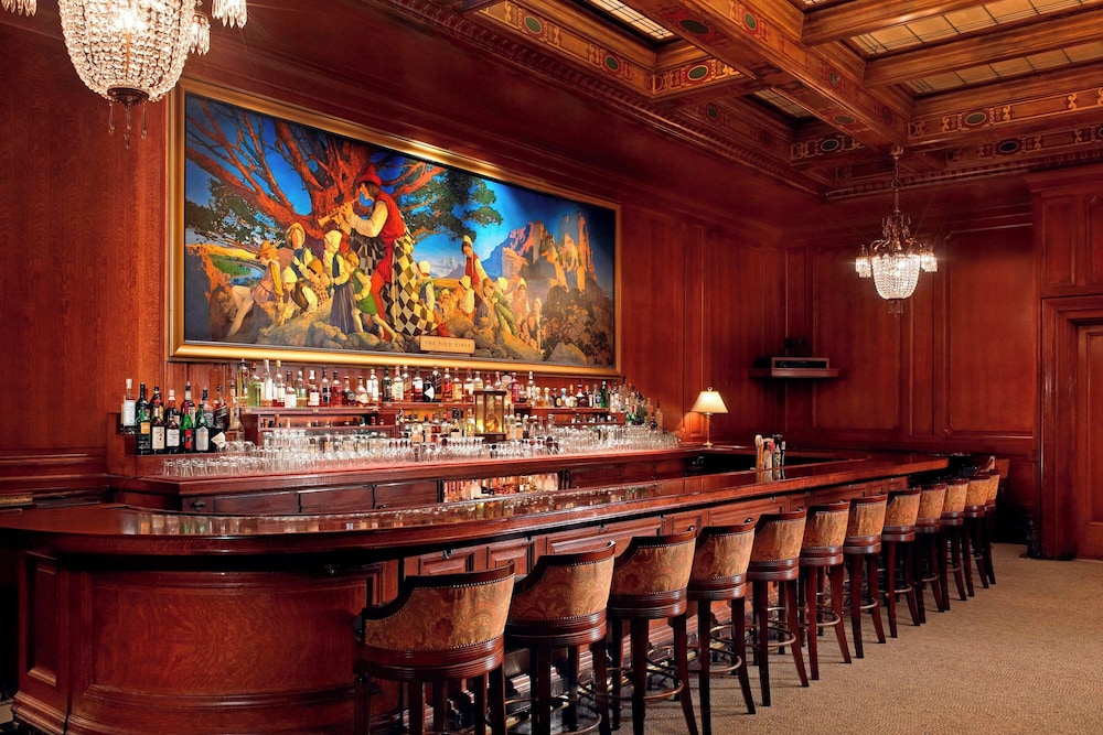 Palace Hotel a Luxury Collection Hotel San Francisco - photo 80