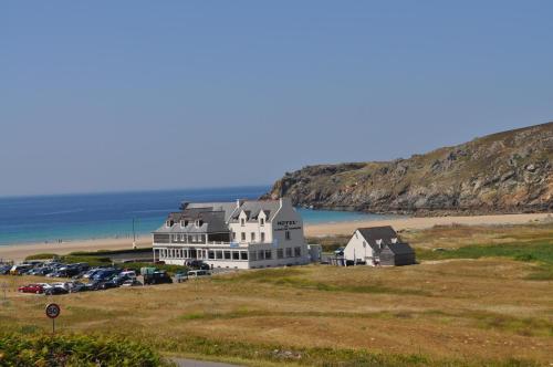 Hôtel de la Baie des Trépassés — hotel in Plogoff