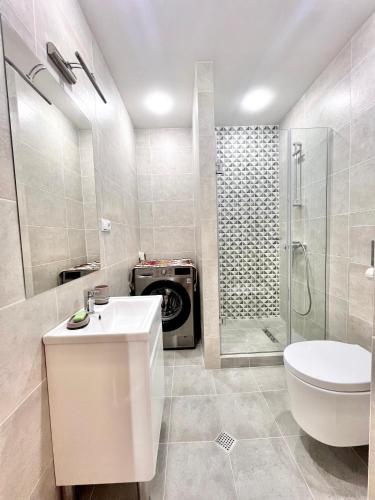 Leselidze Apartment