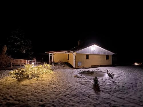 Ferienhaus Im Wald