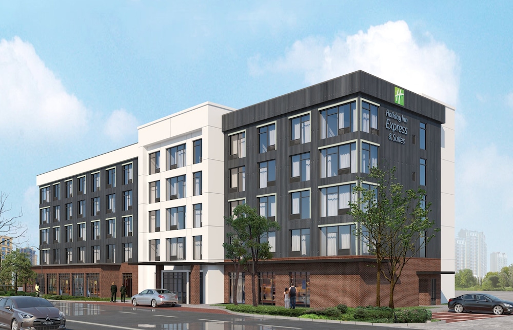 Holiday Inn Express and Suites Little Rock Downtown by IHG - photo 31