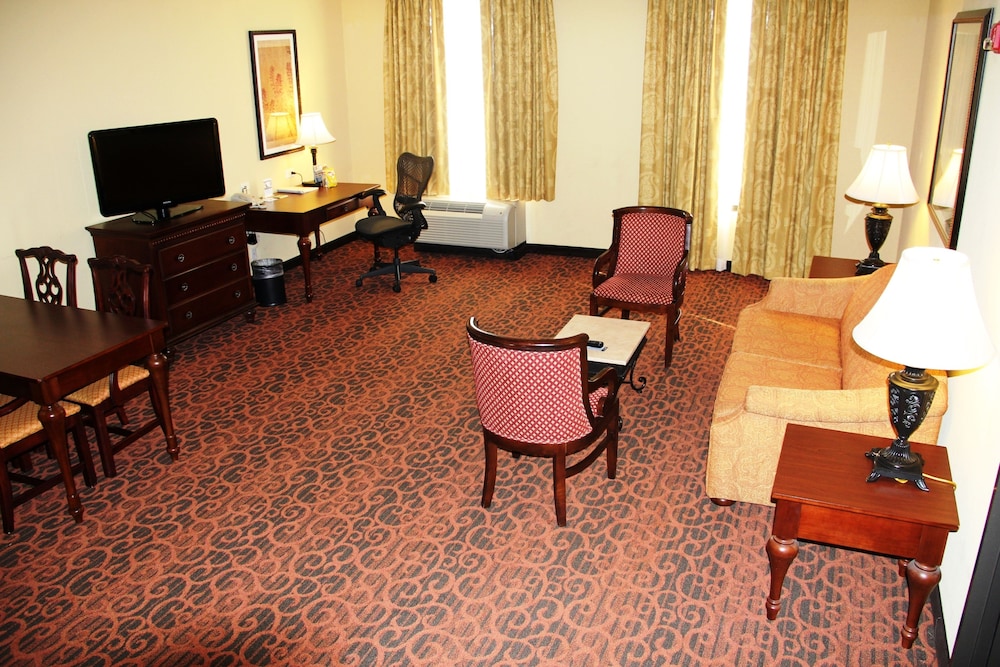 Hampton Inn & Suites Houston Katy - photo 19