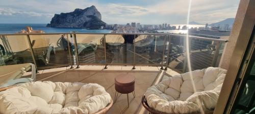 Esmeralda Suites Sunrise in Calp, Spain