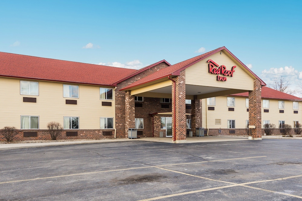 Red Roof Inn Auburn in Auburn, United States