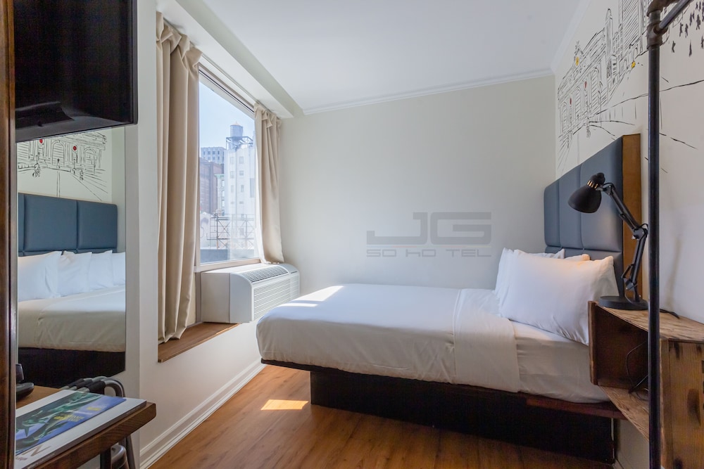 Jgstay Soho - photo 9