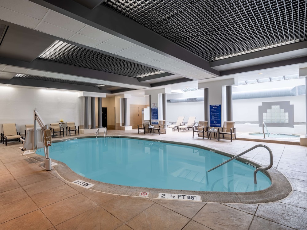 Embassy Suites by Hilton Baltimore Hunt Valley - photo 27