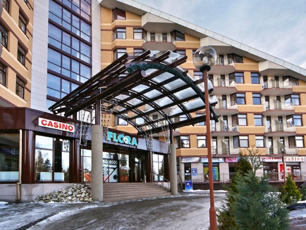 Studio in Hotel Flora Borovets in Samokov, Bulgaria