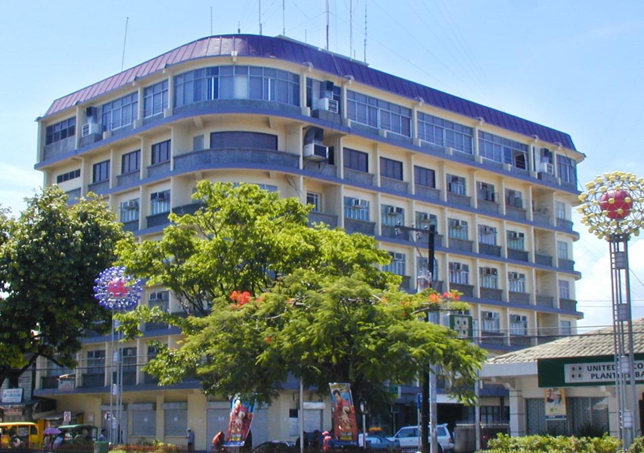 Maria Cristina Hotel in Iligan, Philippines