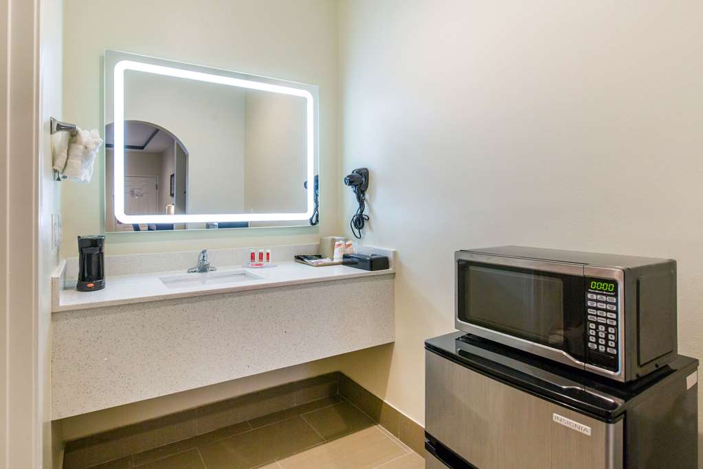 Econo Lodge Inn & Suites Houston Willowbrook - photo 22