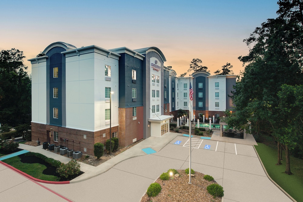 Candlewood Suites Houston by IHG - photo 44