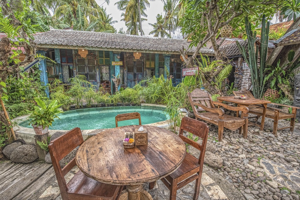 Santhiku Hotel & SPA in Banjar, Indonesia