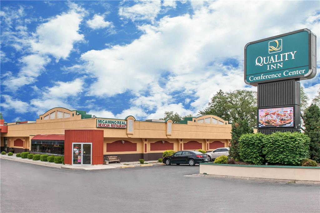 Quality Inn Conference Center Logansport — hotel in Logansport