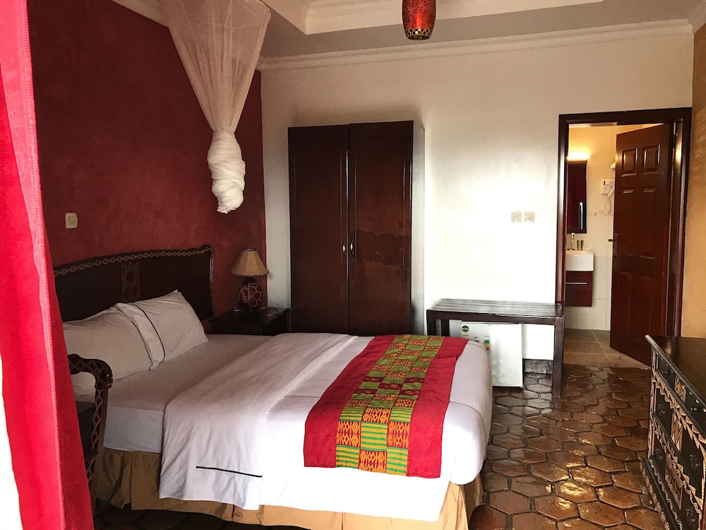 Inside Afrika Boutique Hotel — Kigali — photo 2