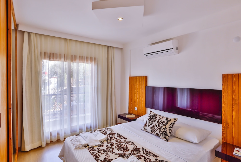 Cinarlar Apart Hotel — Kas — photo 4