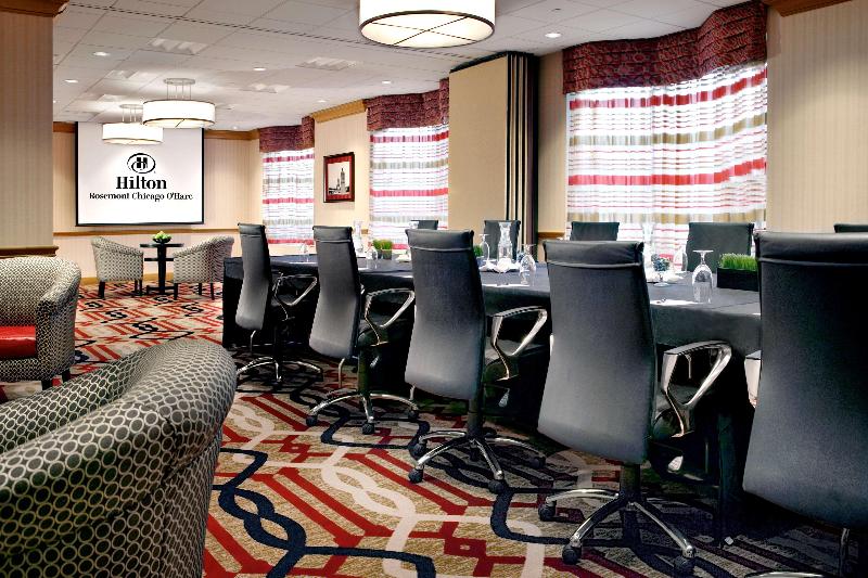 Hilton Rosemont Chicago O'Hare - photo 15