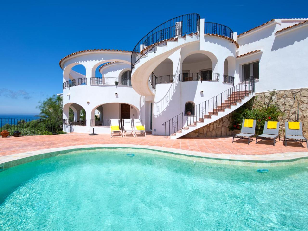 Villa Los Buhitos by Interhome — 4-Star Luxury Hotel in Javea, Spain