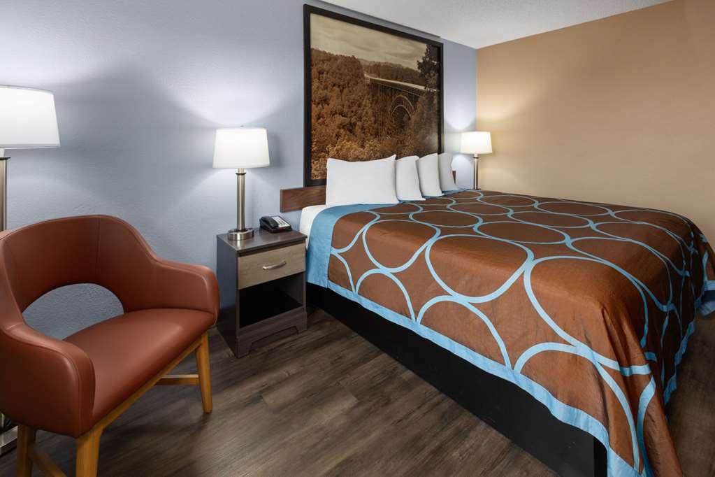 Super 8 by Wyndham Summersville New River National Park - photo 21