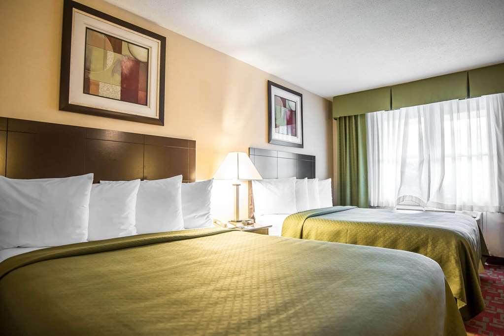 Quality Inn Shelburne Burlington - photo 13