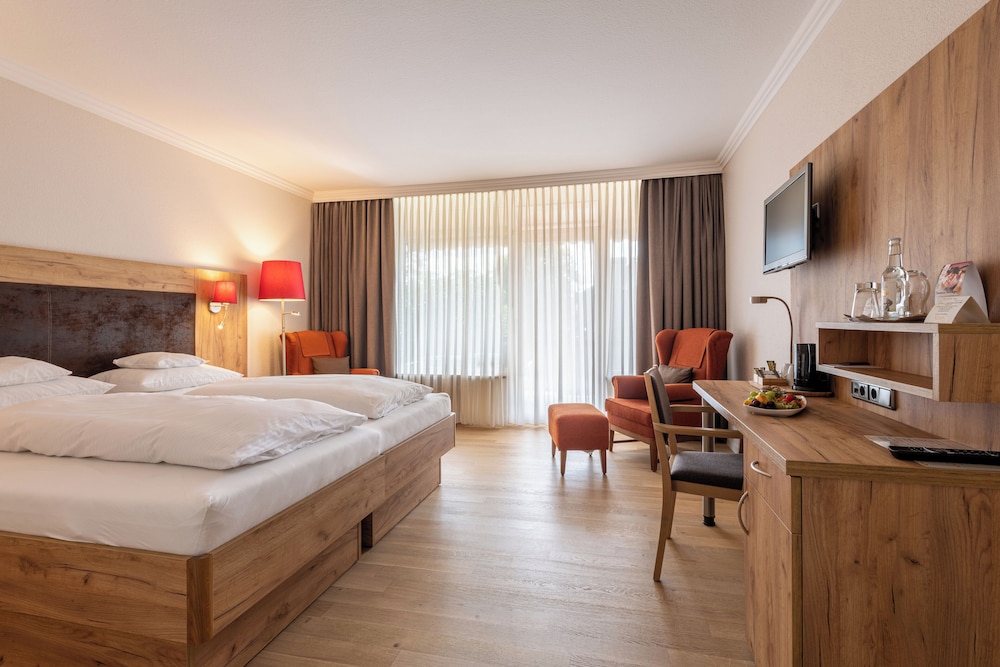 Hotel Sonnenhügel - carbon neutral hotel in Bad Bevensen