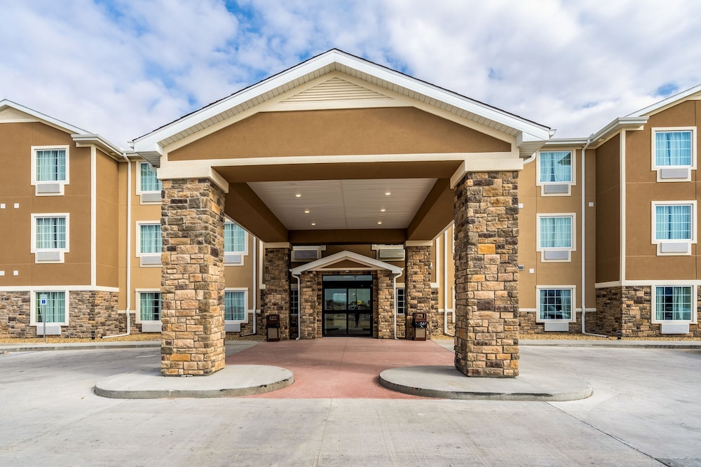 Cobblestone Inn & Suites Kermit - featured photo