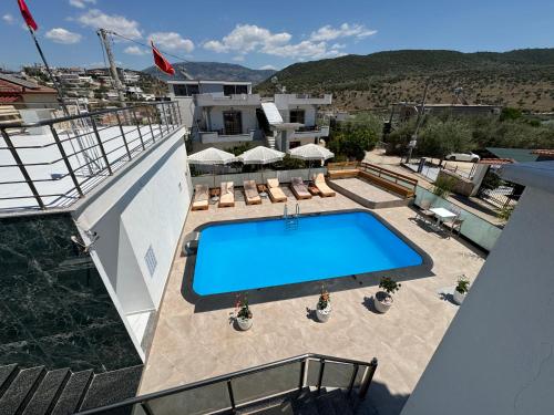 Center Sunrise Hotel in Ksamil, Albania