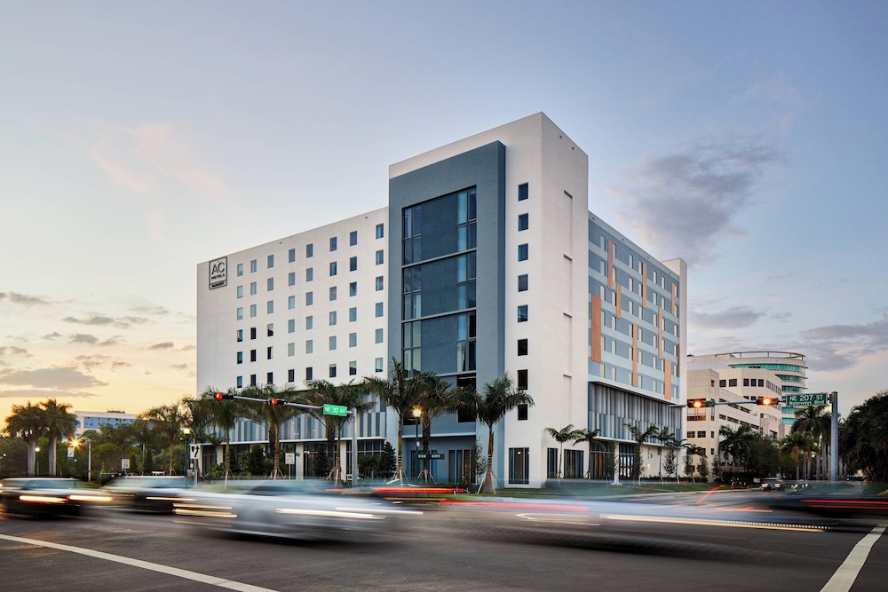 AC Hotel by Marriott Miami Aventura - photo 74