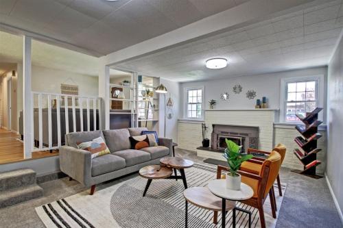 Wilson Circle in Boise, United States