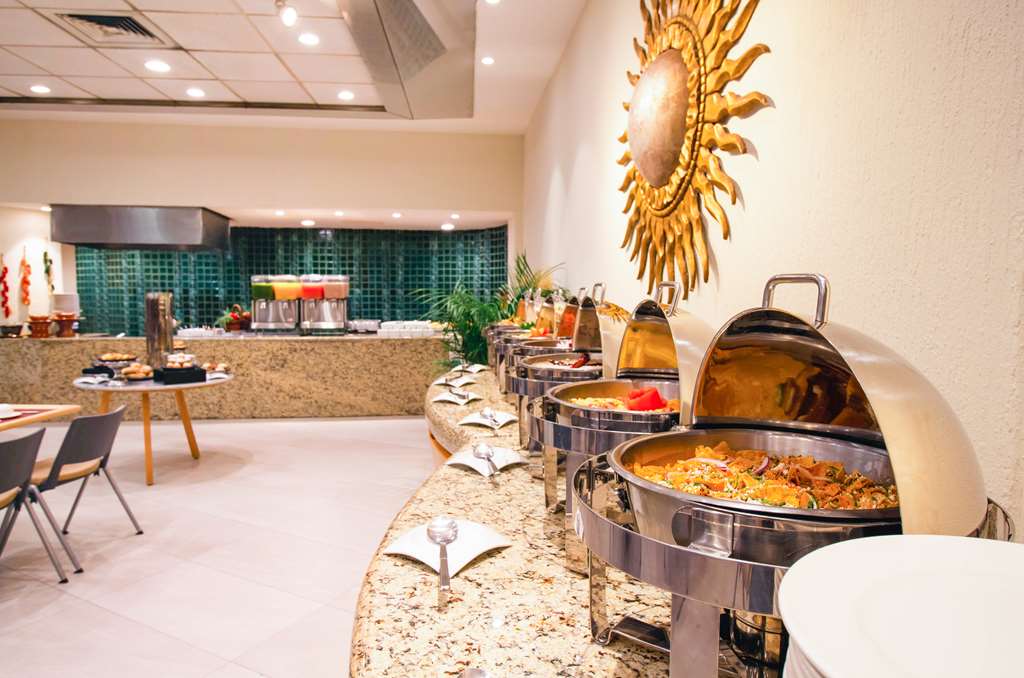 Buffet la flor de calabaza restaurant