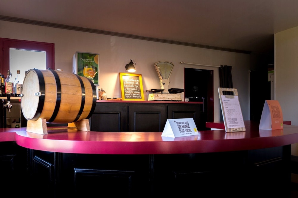 Logis Hotel Le Nuage — Montargis — photo 3