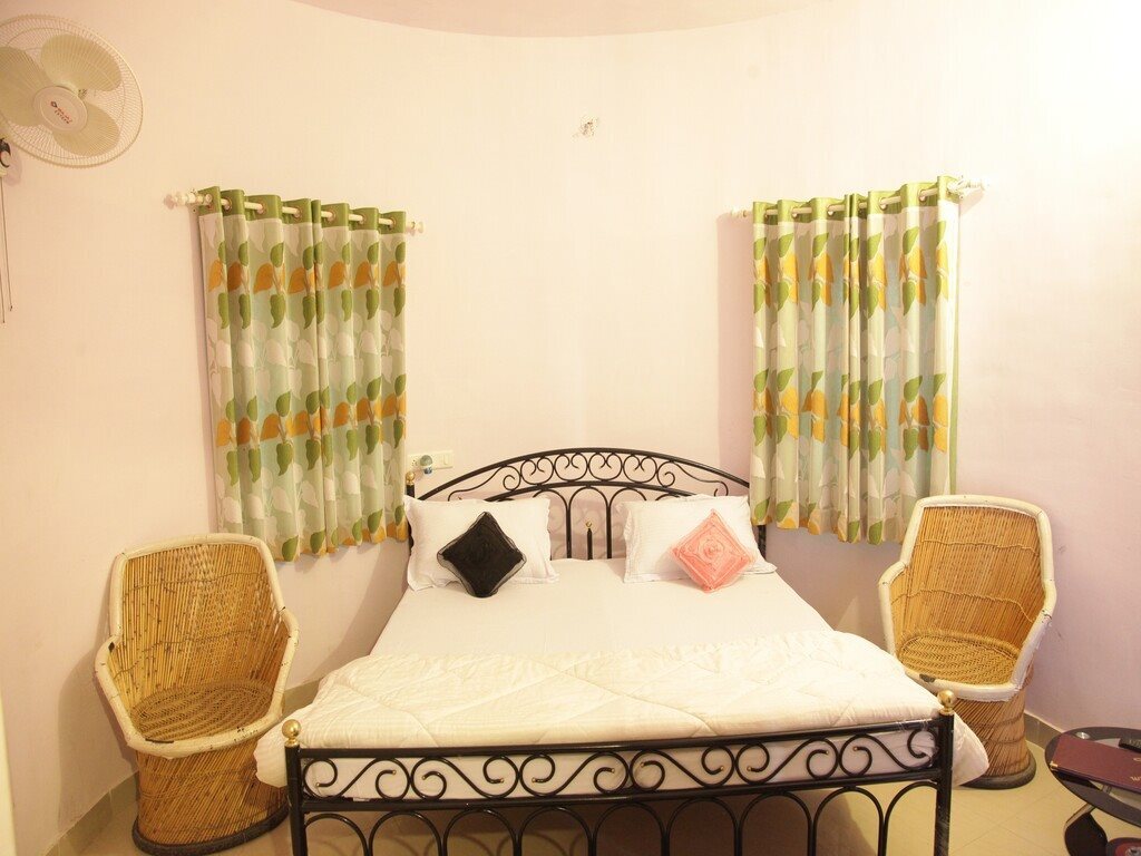 Amrutham - carbon neutral hotel in Pushkar