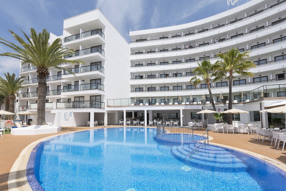 Hotel Hsm Linda Playa — Calvia