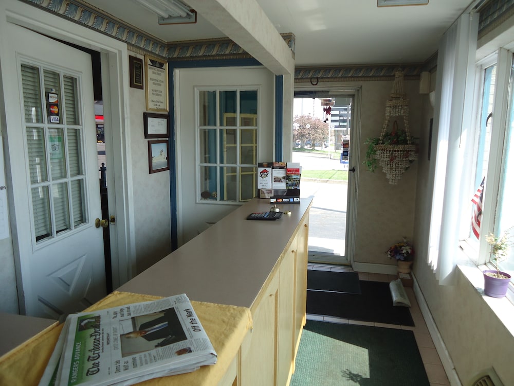 Budget Host Inn Somerset - photo 2