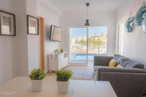 Sirocco Pool House — 4-Star Luxury Hotel in Carvoeiro, Portugal